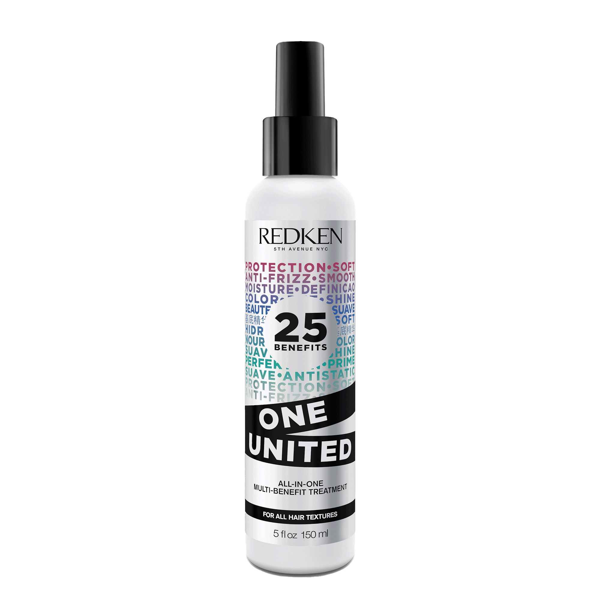 Redken Tratamiento Spray Multibeneficios One United 25 En 1 - 150ml
