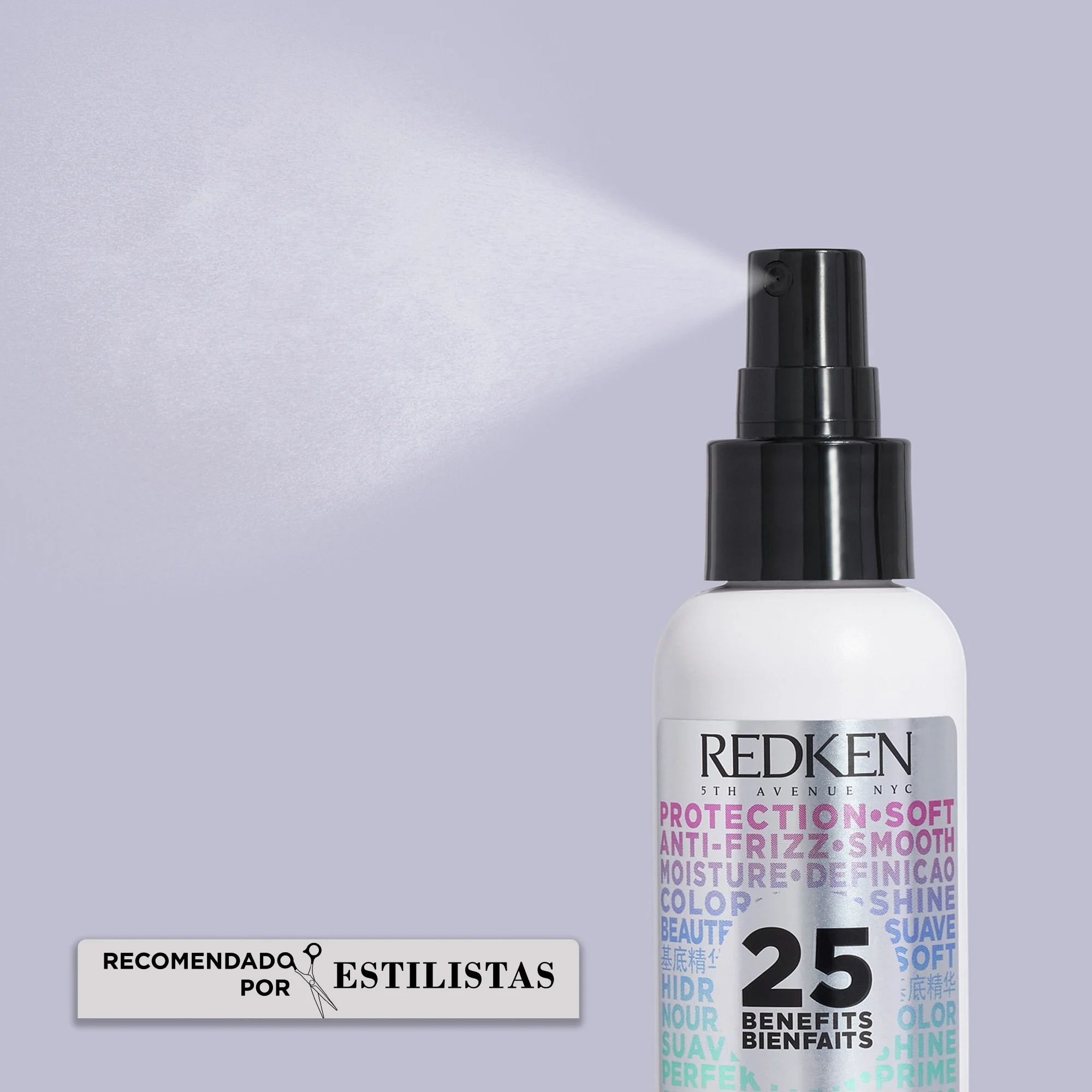 Redken Tratamiento Spray Multibeneficios One United 25 En 1 - 150ml - Imagen 2