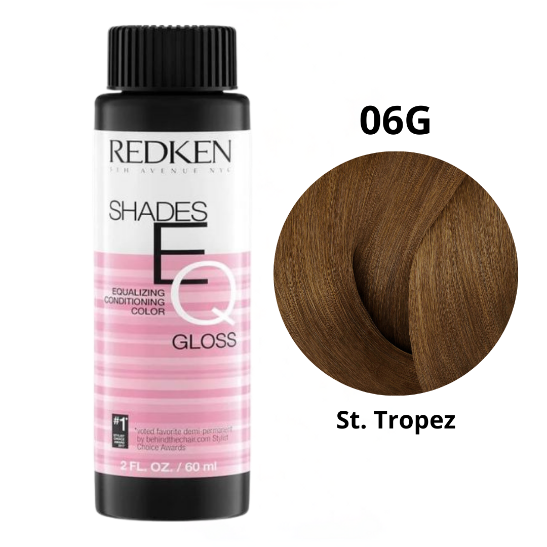 Redken Shades Eq Gloss 06g - 60ml