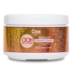 Cloe Mask Orange Sunrise Oh My Color 270gr