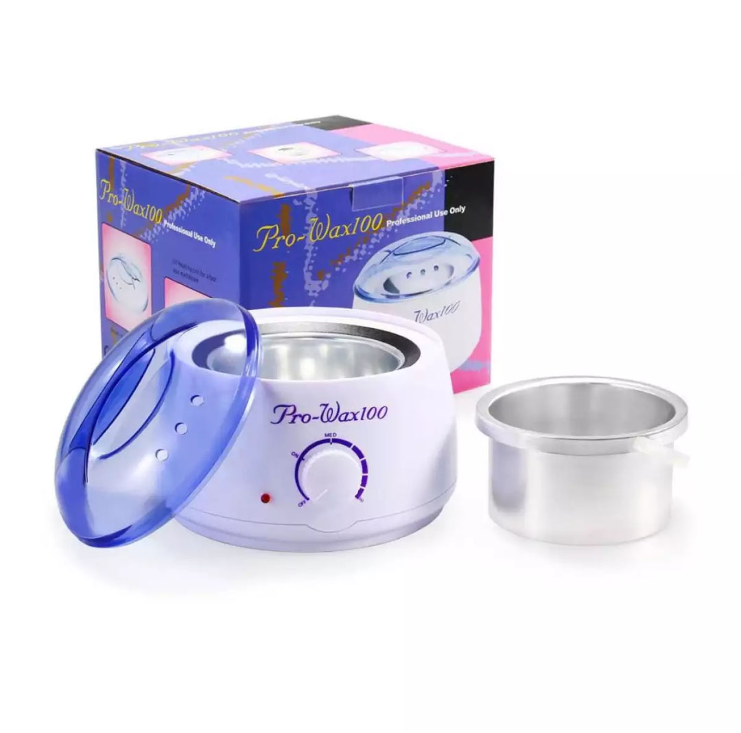 Depiladora Olla 500gr. - Pro-Wax 100 - Imagen 2
