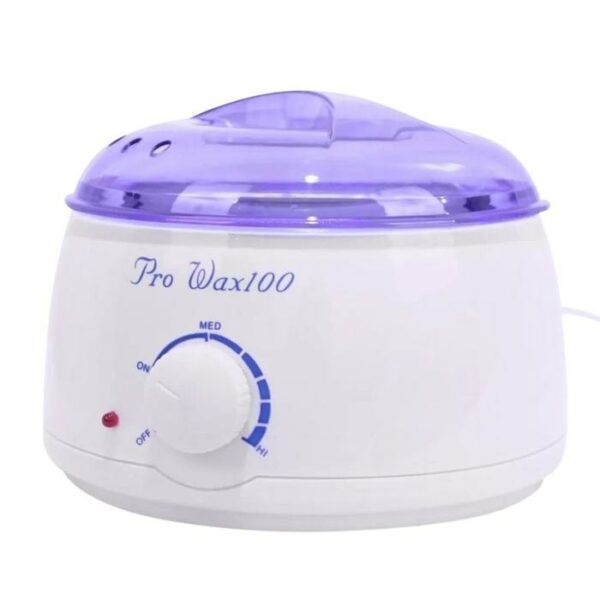 Depiladora Olla 500gr. - Pro-Wax 100
