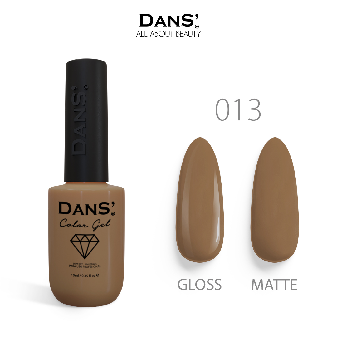 Dans Esmalte Gel 10ml - 13