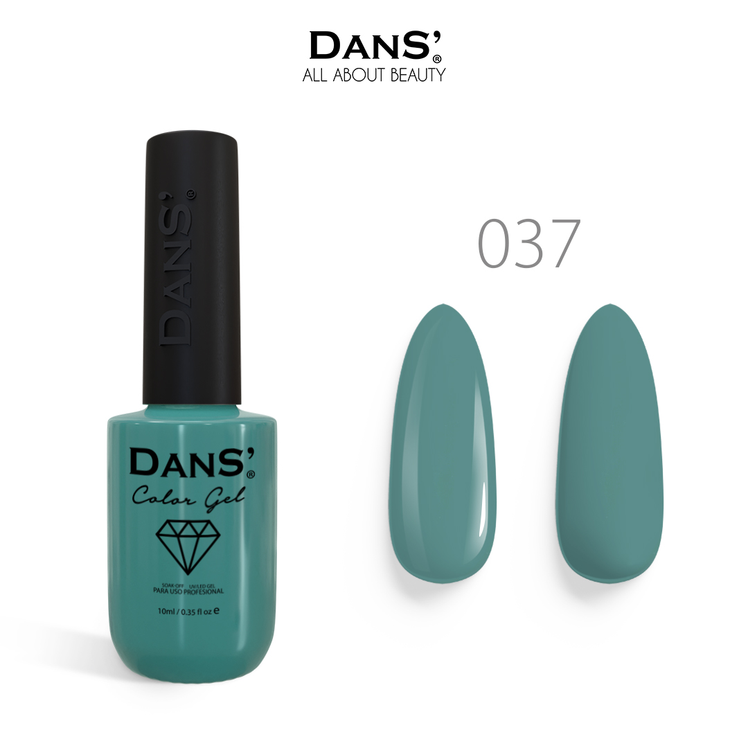 Dans Esmalte Gel 10ml - 37