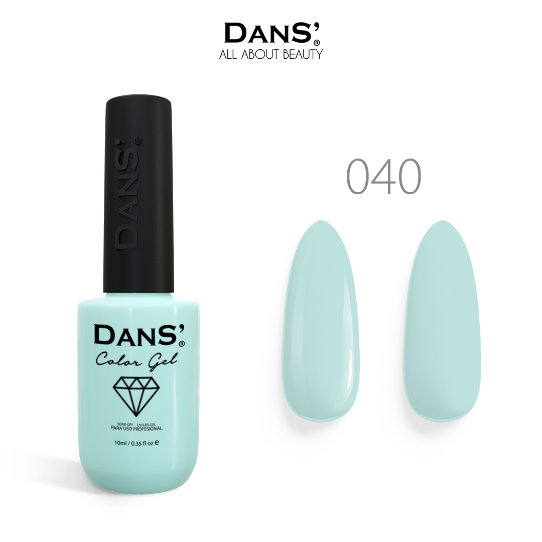 Dans Esmalte Gel 10ml - 40