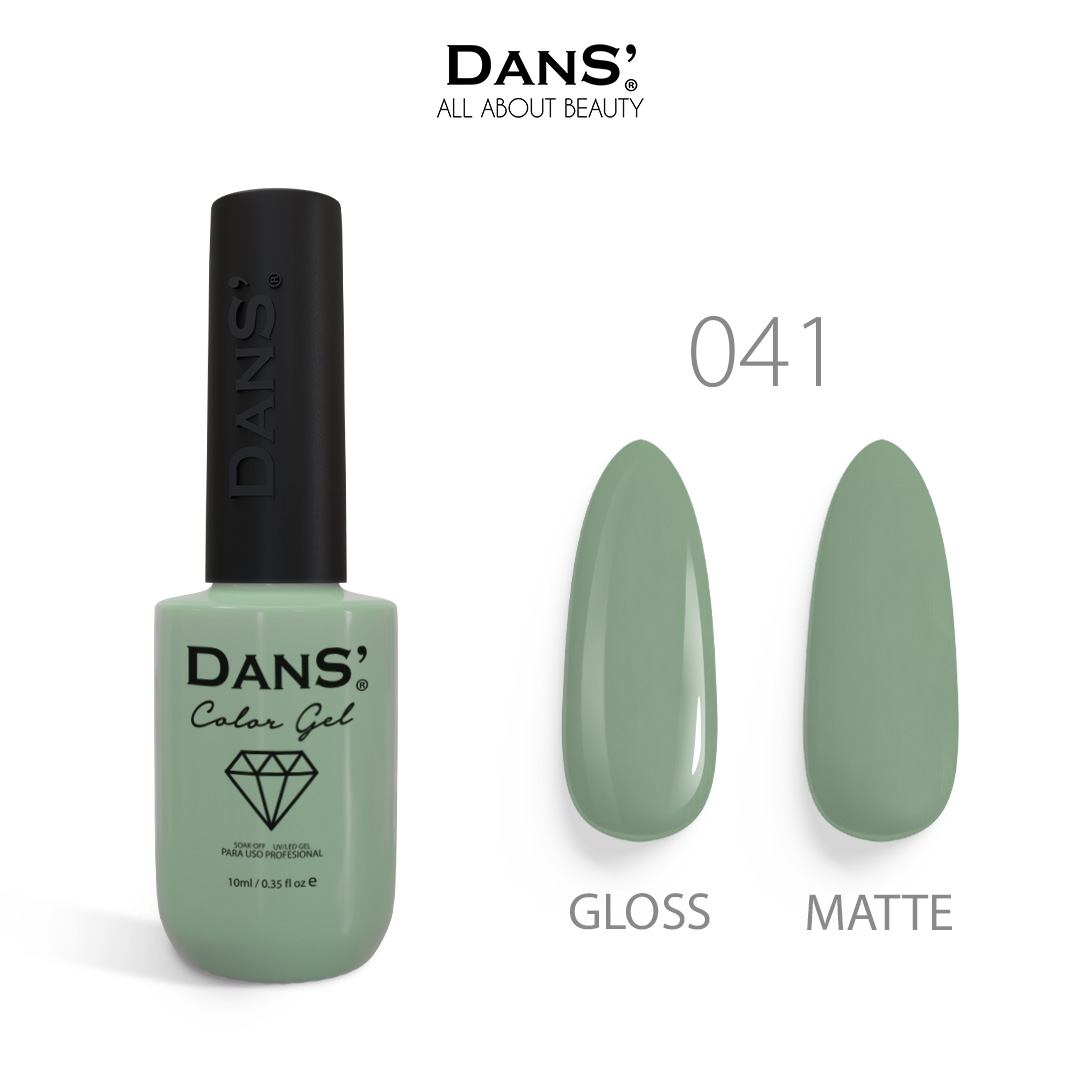 Dans Esmalte Gel 10ml - 41