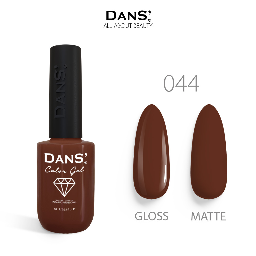 Dans Esmalte Gel 10ml - 44
