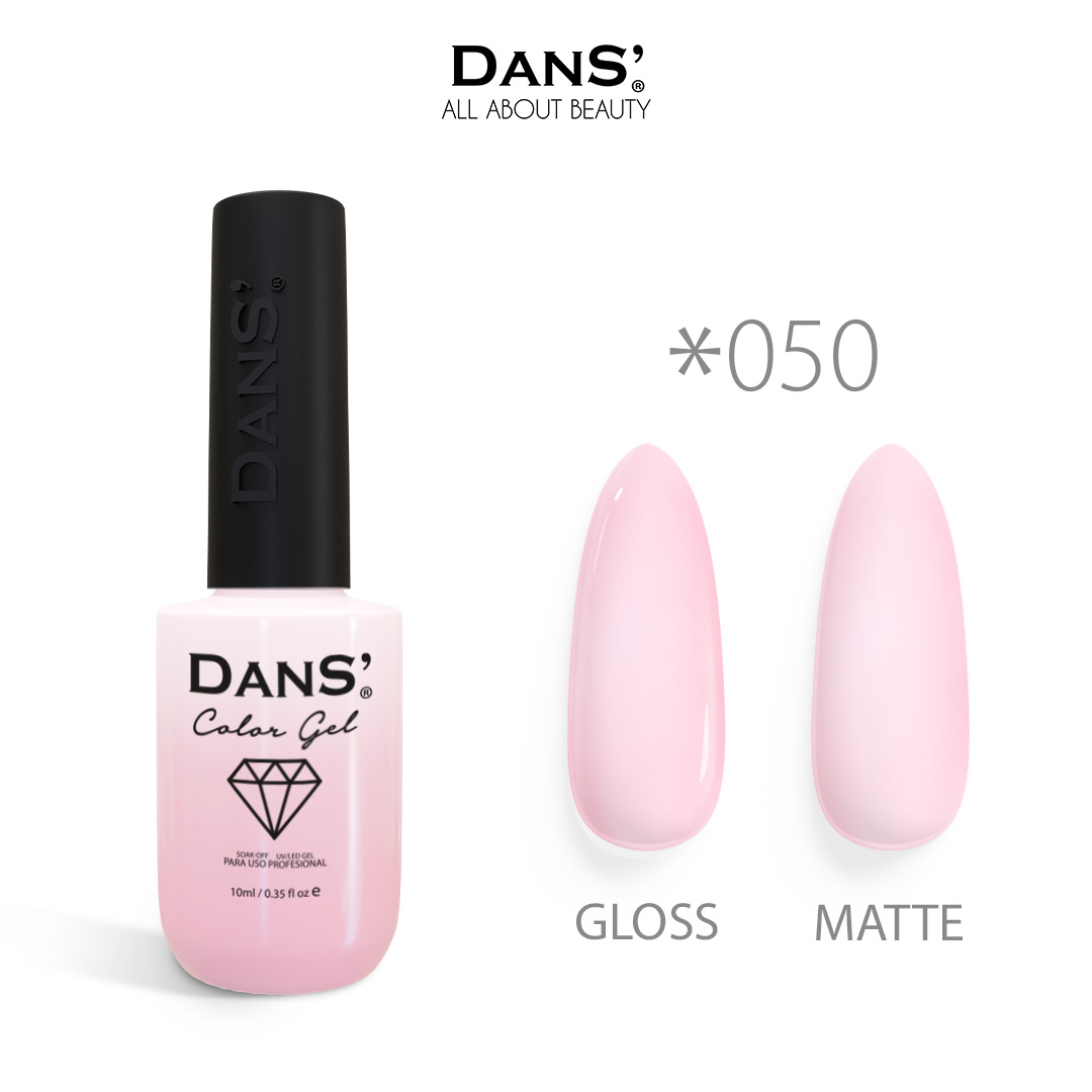 Dans Esmalte Gel 10ml - 50