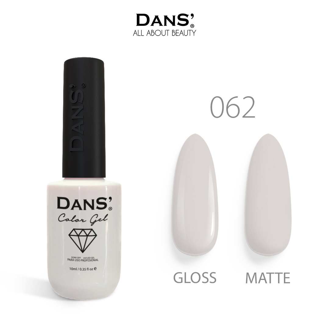 Dans Esmalte Gel 10ml - 62