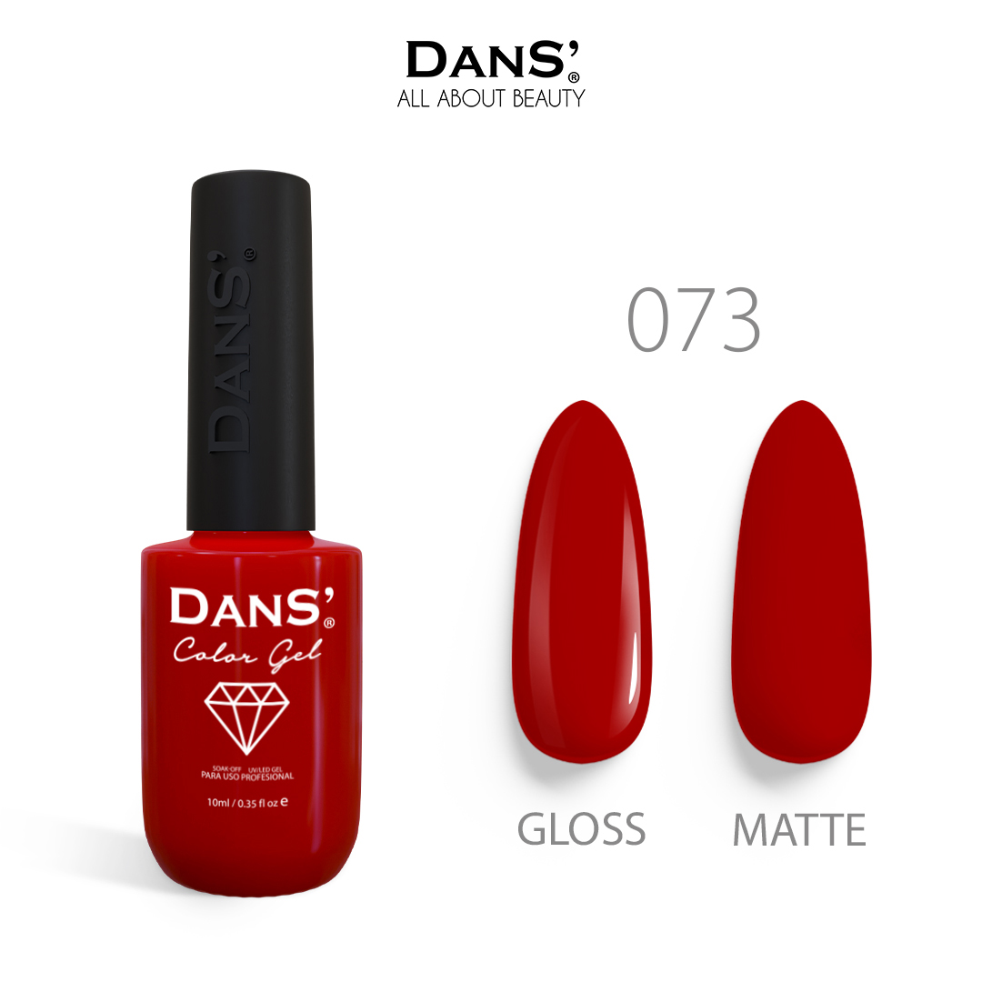 Dans Esmalte Gel 10ml - 73