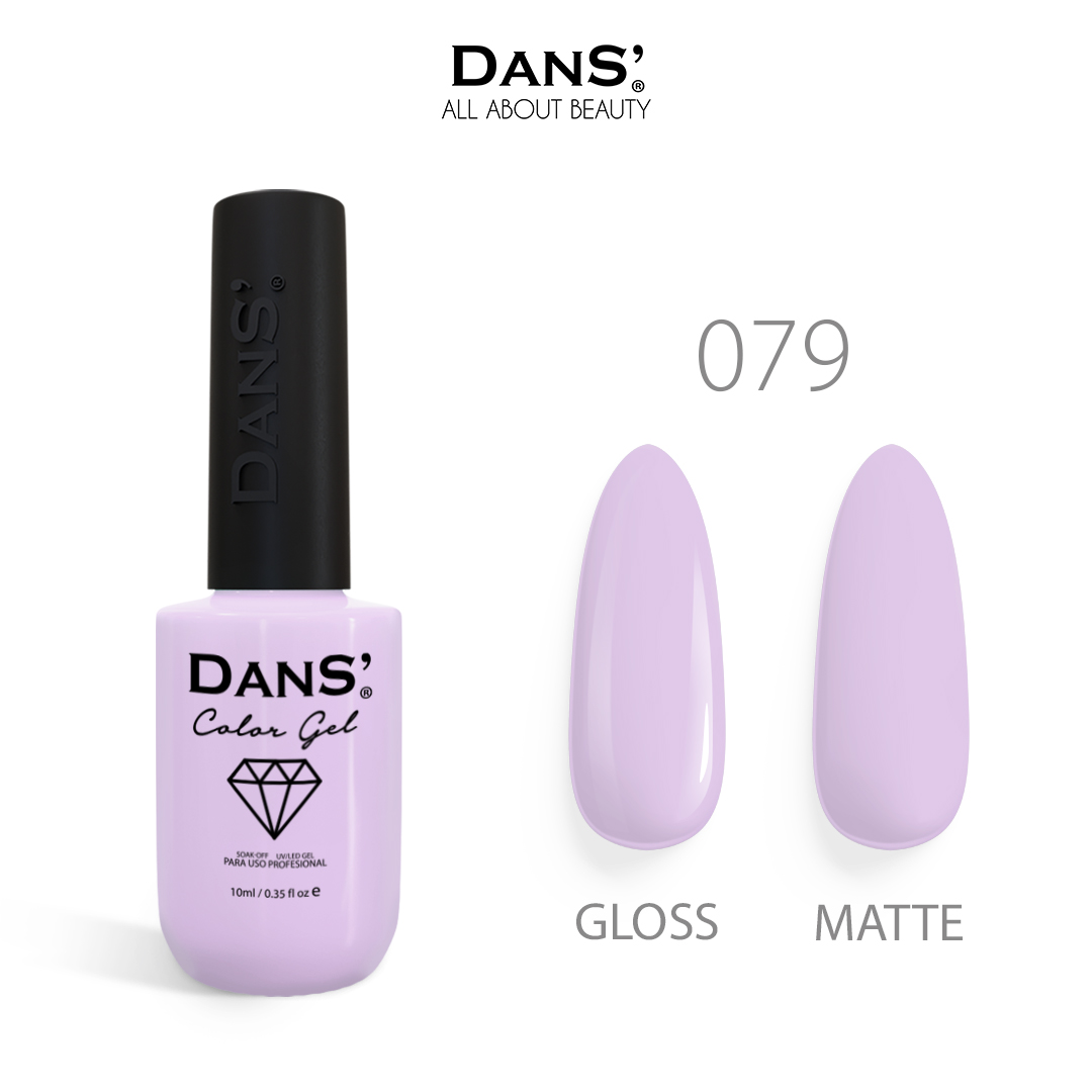Dans Esmalte Gel 10ml - 79