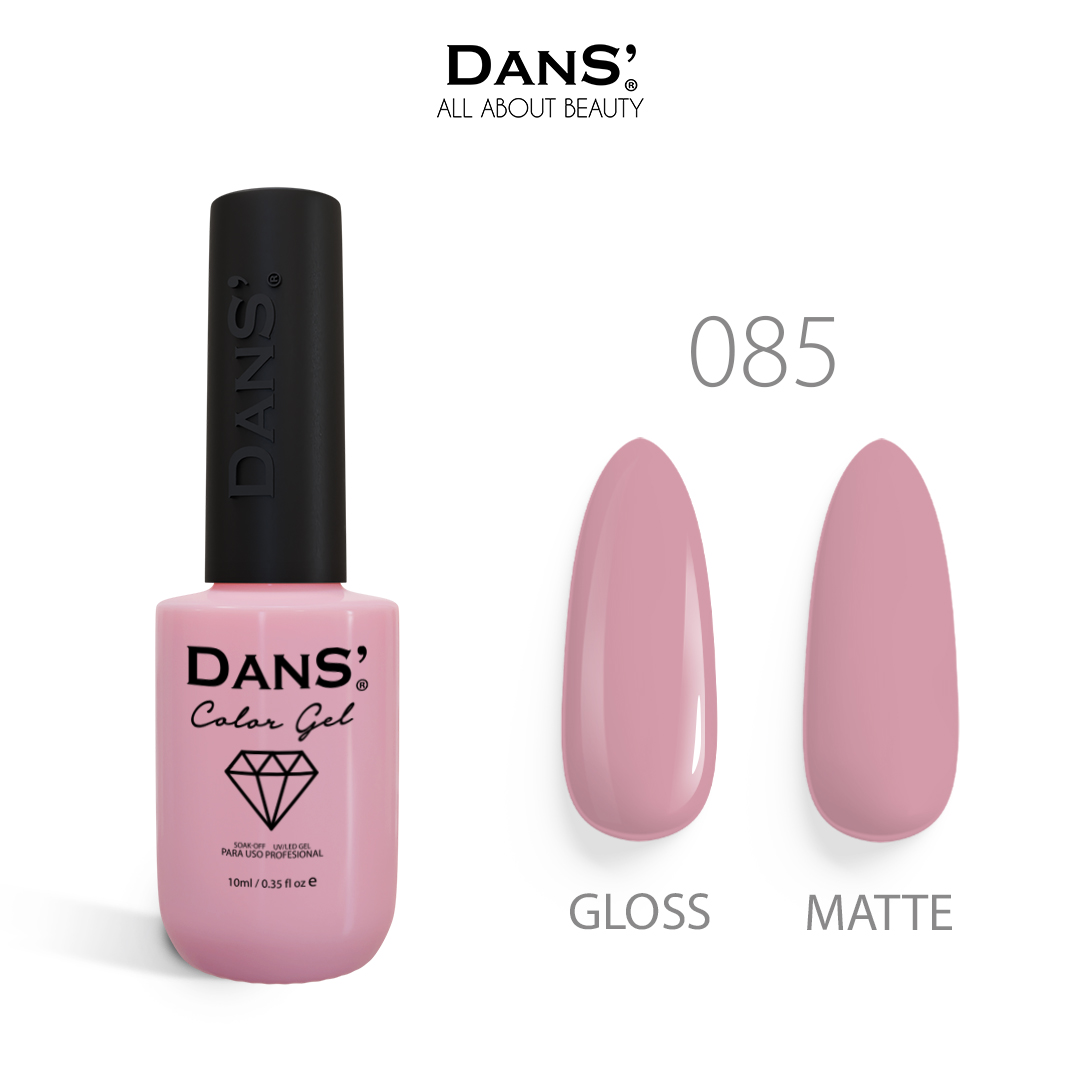 Dans Esmalte Gel 10ml - 85