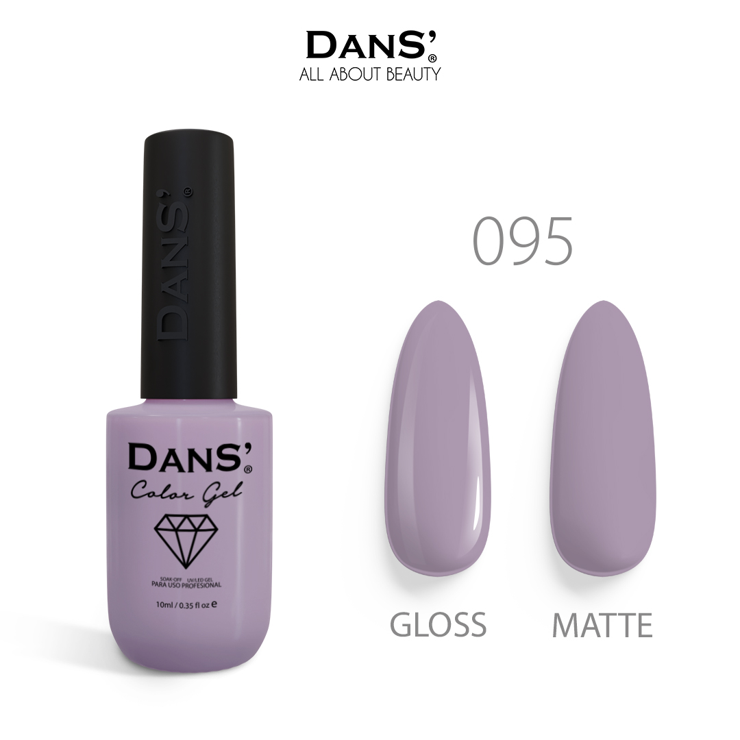 Dans Esmalte Gel 10ml - 95