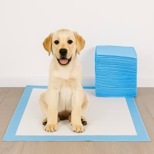 Panales Mascotas Sabanilla Talla S 33x45cm - 100 Pcs