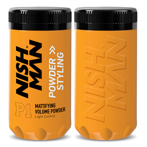 Nishman Polvo Texturizador Volumen P1 - 20gr