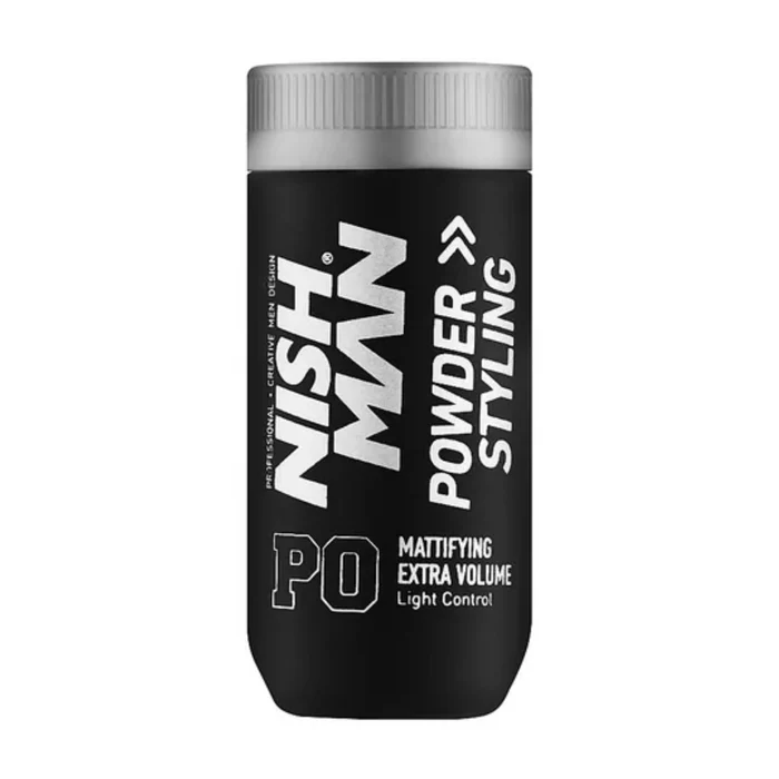 Nishman Polvo Texturizador Extra Volumen P0 - 20gr