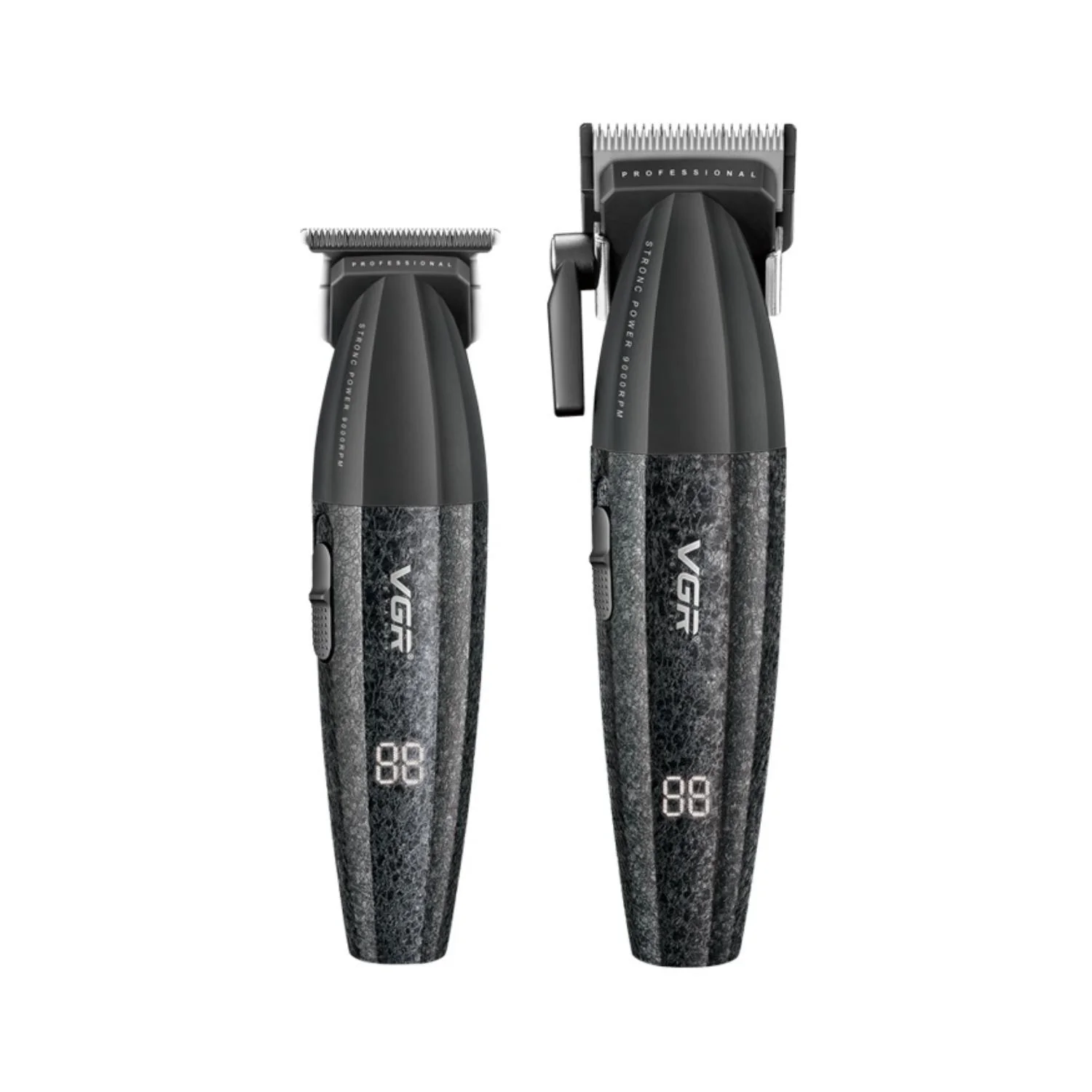 Combo Maquinas Vgr Pro Clipper Y Trimmer V-640