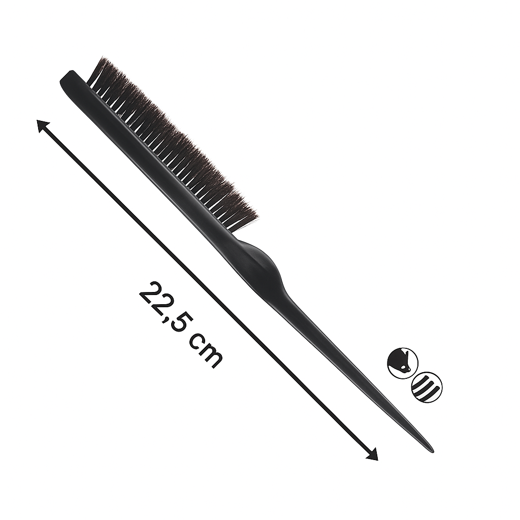 52452 - Eurostil Cepillo Pulidor Mezcla Jabali