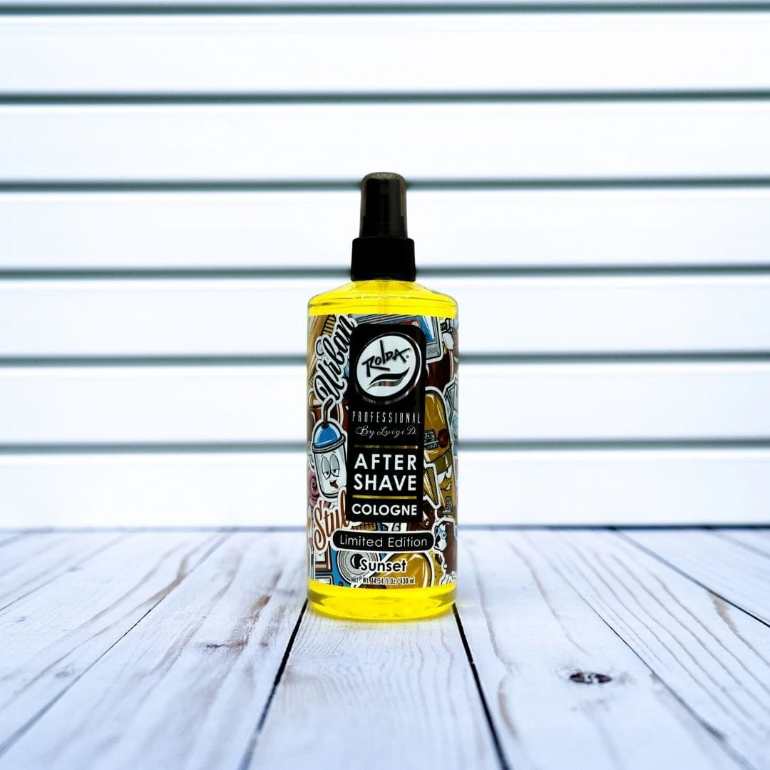 Rolda After Shave Sunset 410ml - Imagen 3