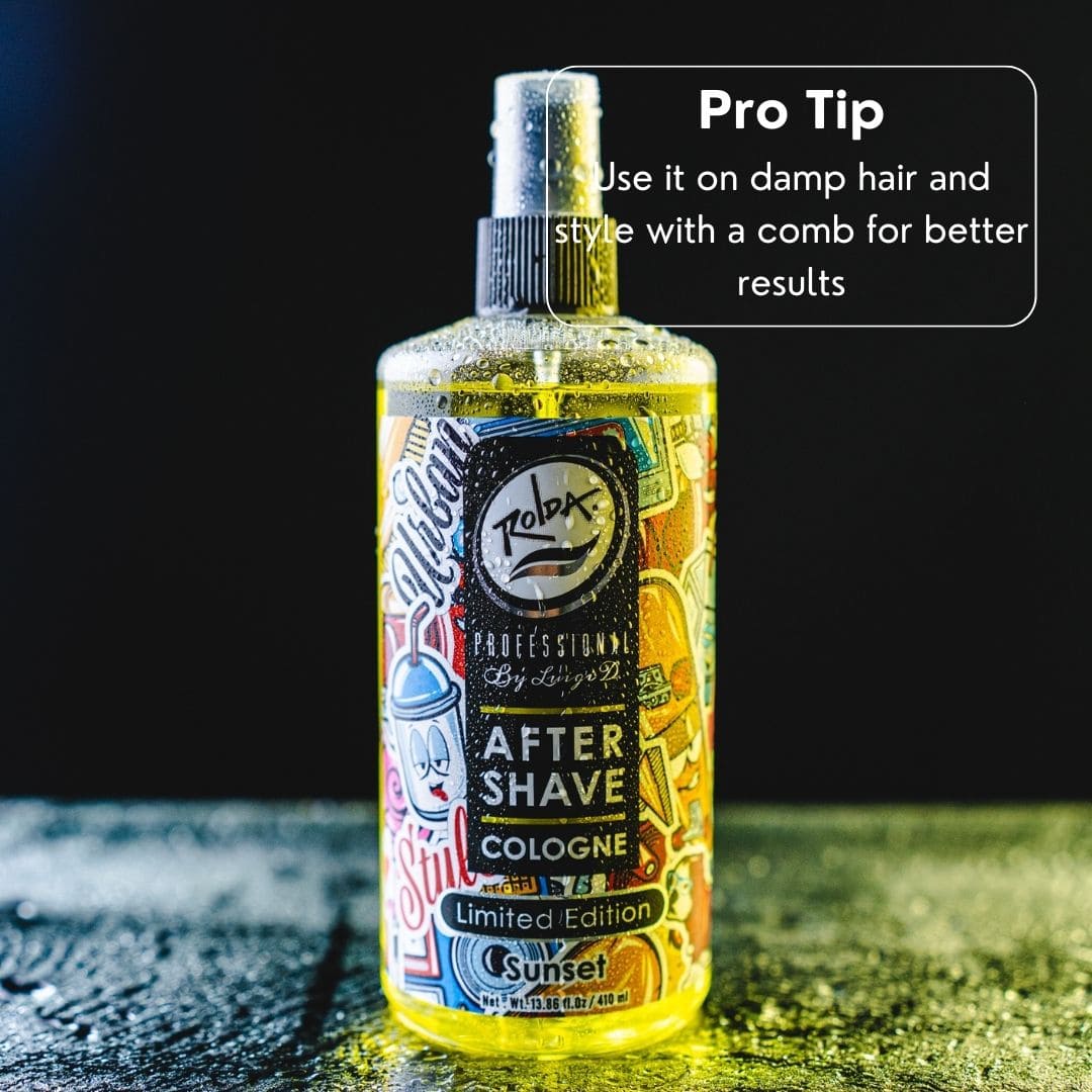 Rolda After Shave Sunset 410ml - Imagen 2