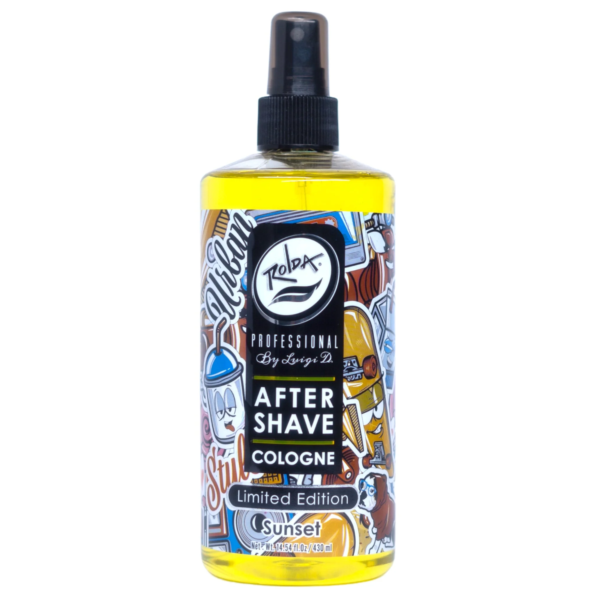 Rolda After Shave Sunset 410ml