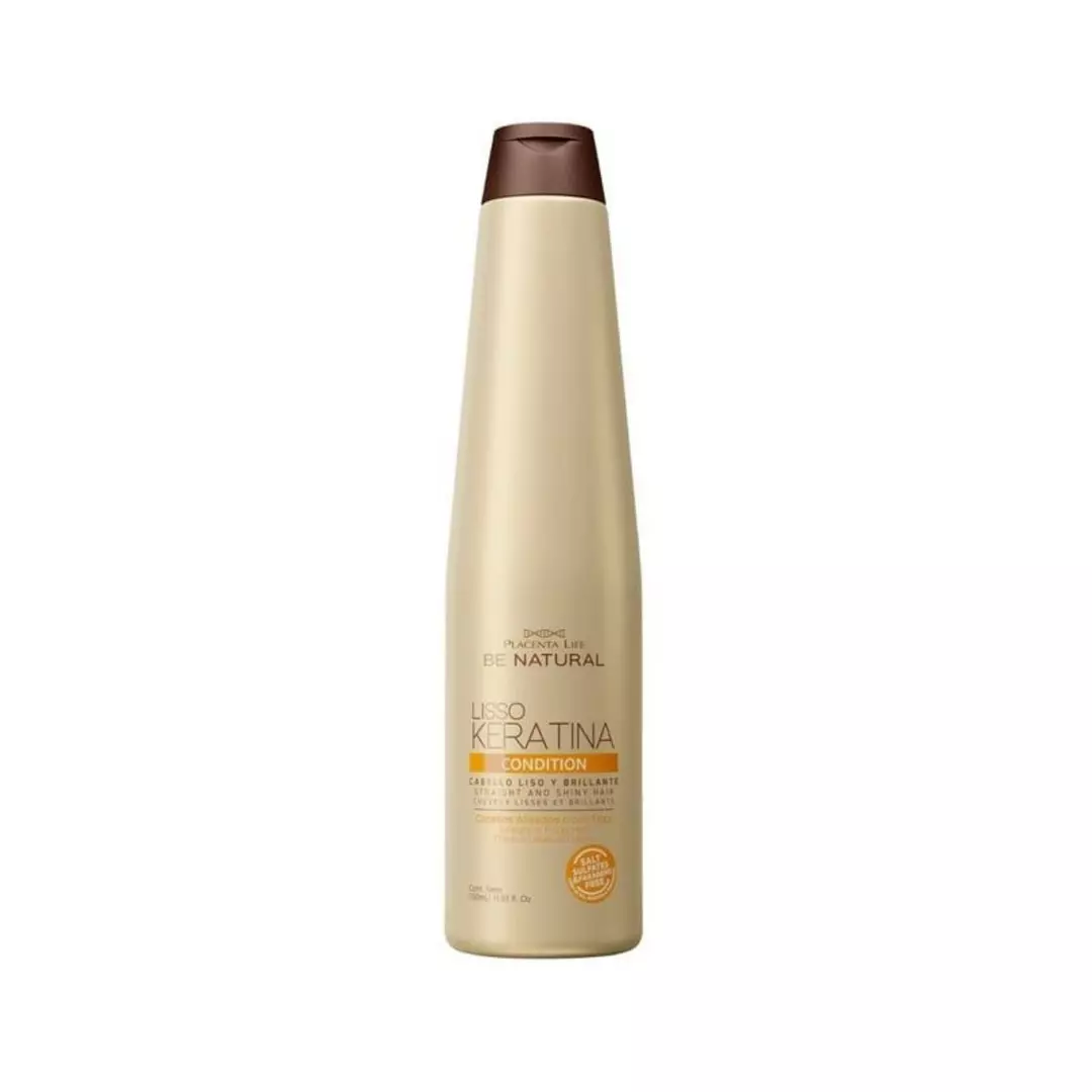 Be Natural Pack Keratina X 3pcs - Imagen 3