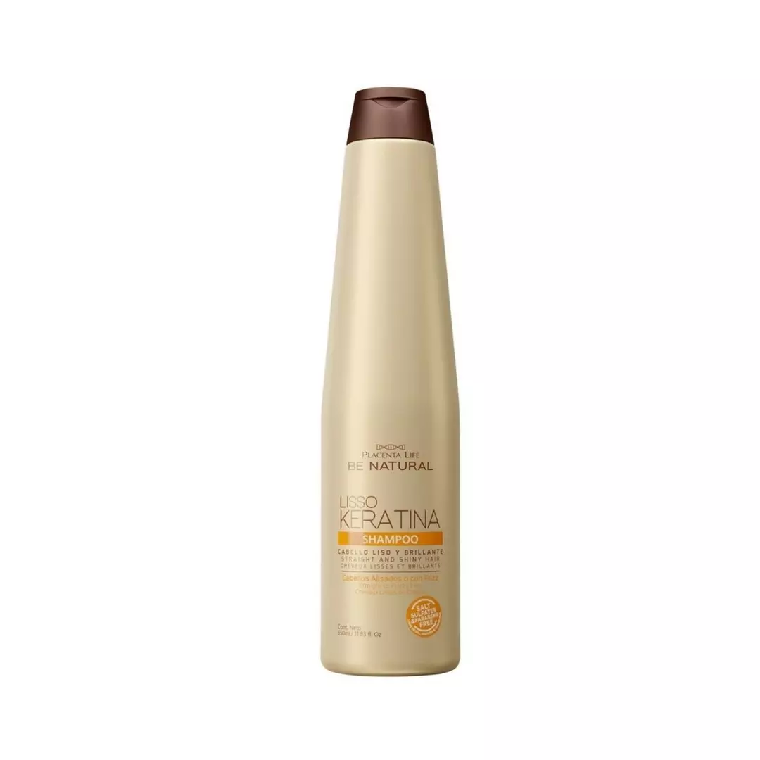 Be Natural Pack Keratina X 3pcs - Imagen 4