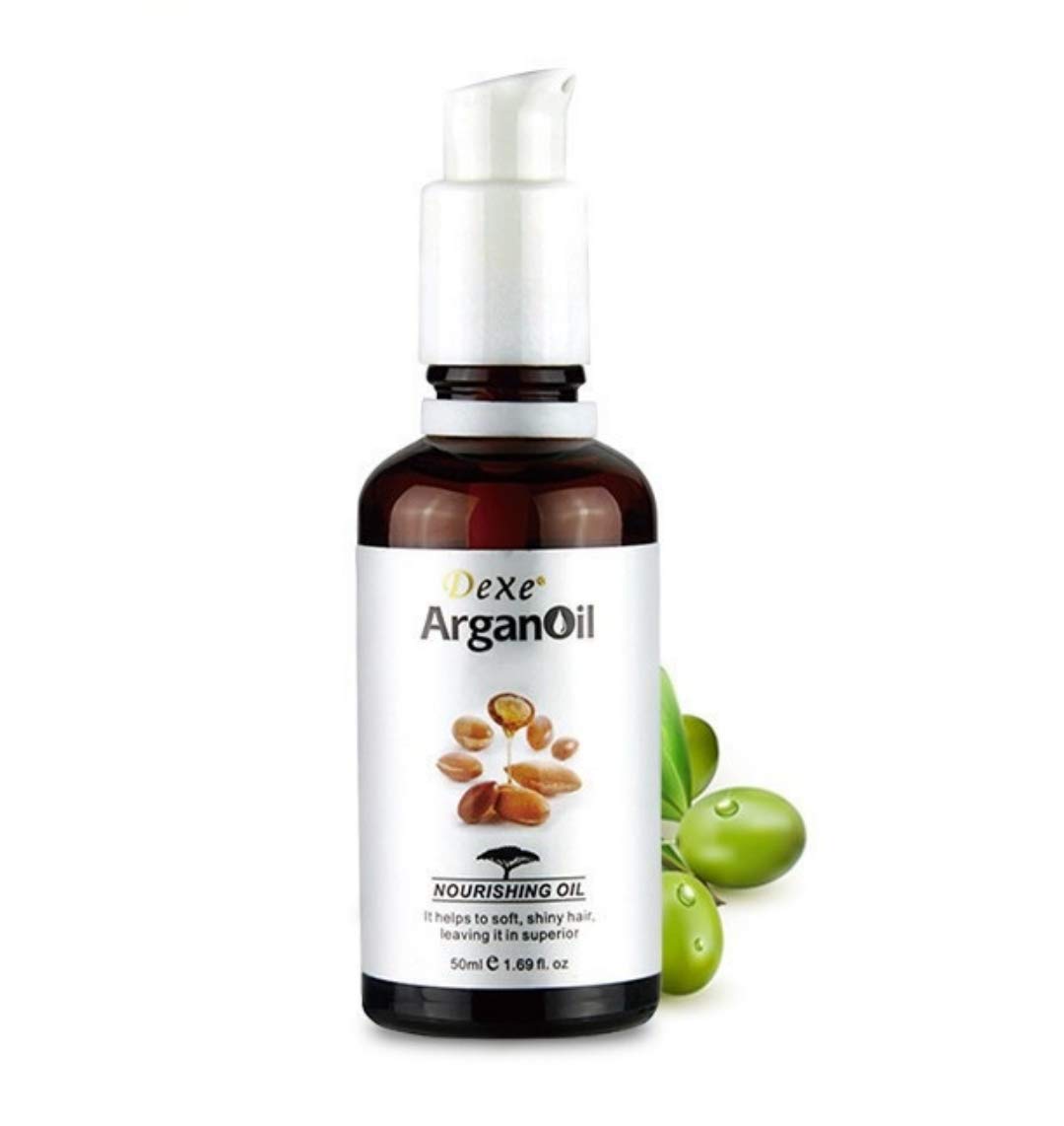 Aceite Argan Oil From Morocco Dexe 50ml