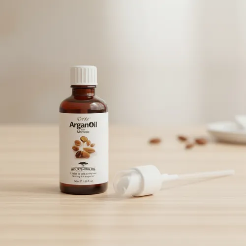 Aceite Argan Oil From Morocco Dexe 50ml - Imagen 3