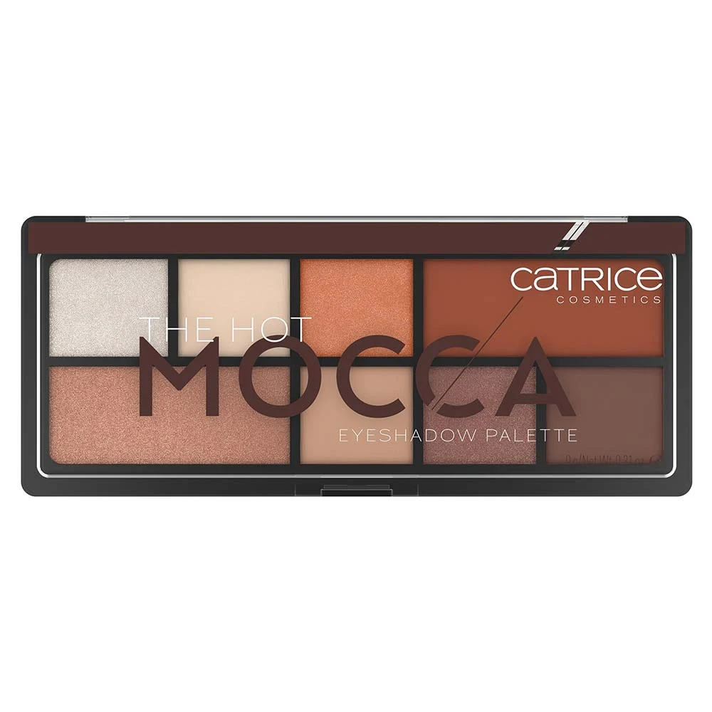 Catrice Paleta The Hot Mocca - Imagen 2