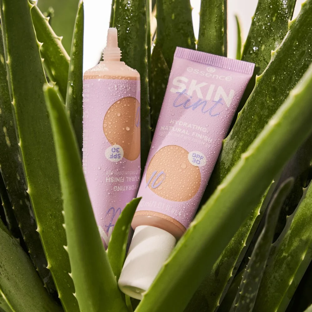 Essence Base Skin Tint Spf 30 -10 - Imagen 5