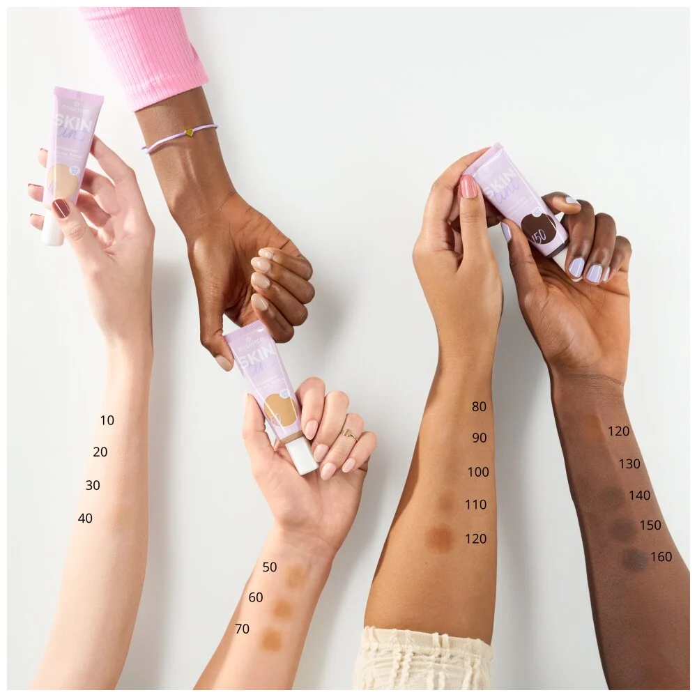 Essence Base Skin Tint Spf 30 - 20 - Imagen 4