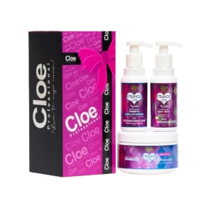 Cloe Pack Strange X3pcs N2025
