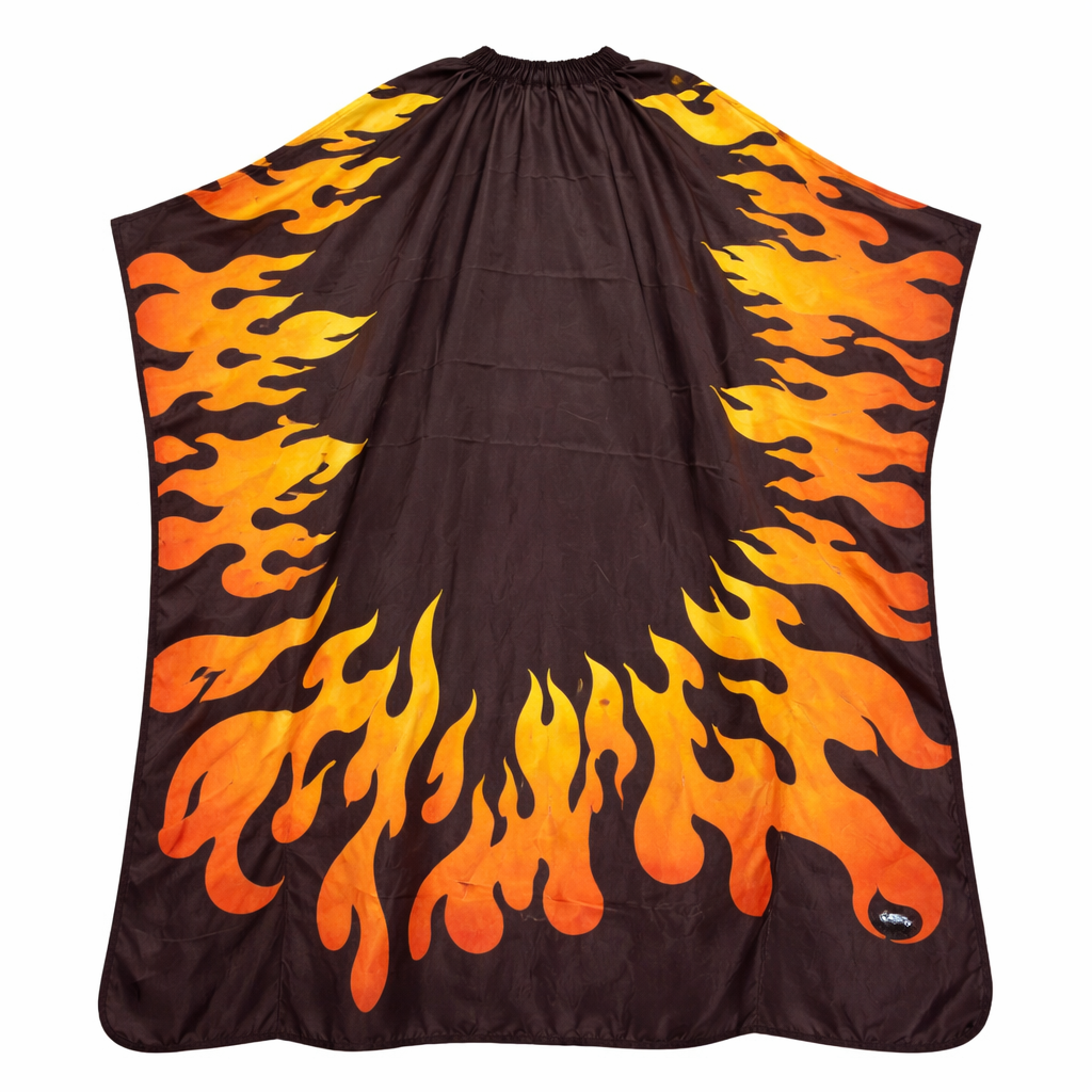 Capa Barber Fenix 160x145cm - 6013