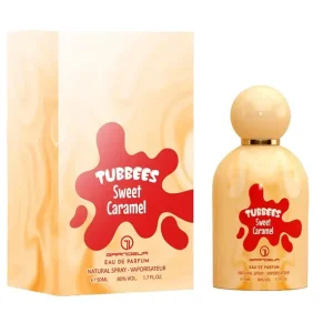 Perfume Tubbees Sweet Caramel 50ml