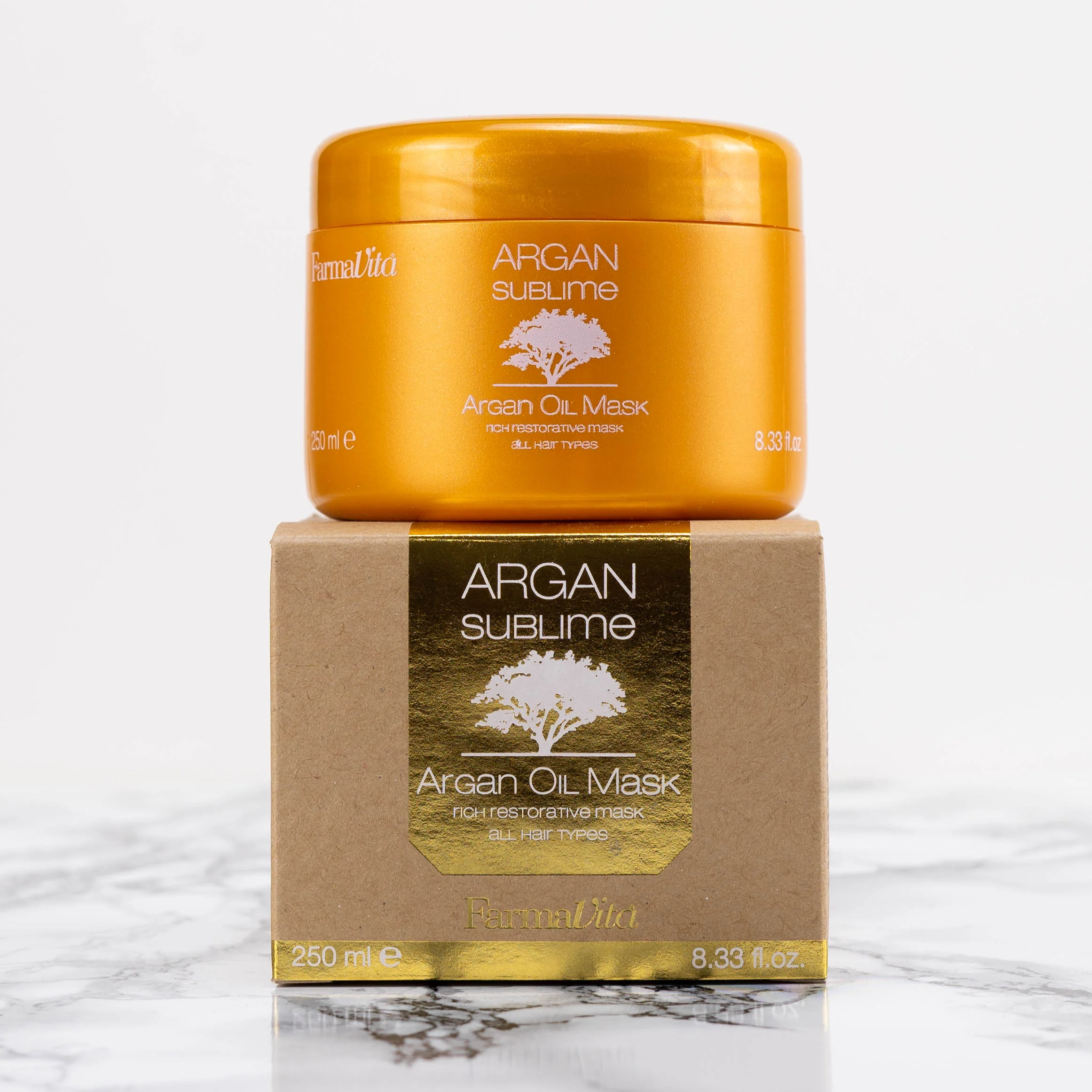 Argan Sublime Mask 250ml