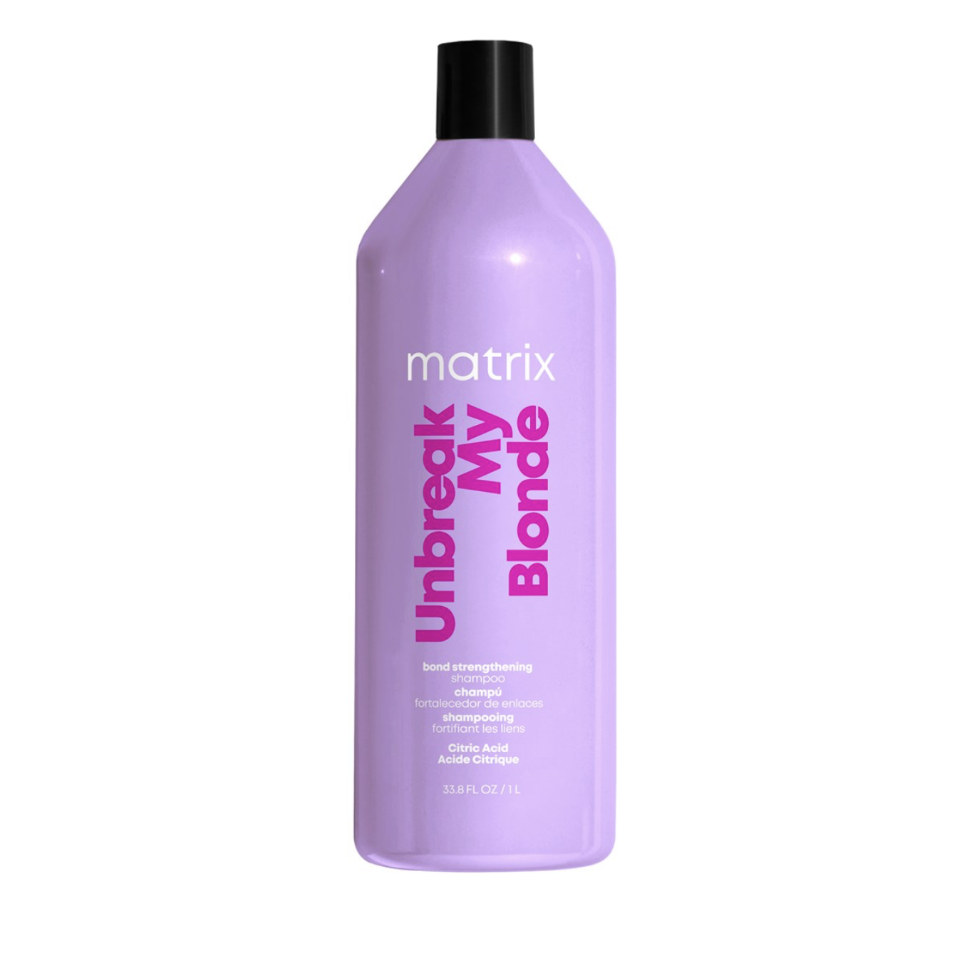 Matrix T.R. Unbreak My Blonde Shampoo - Litro