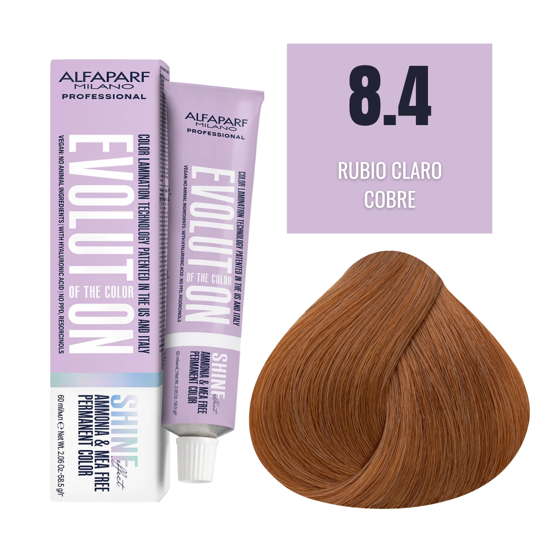 Alfaparf Evolution Shine Effect 8.4 – 60ml