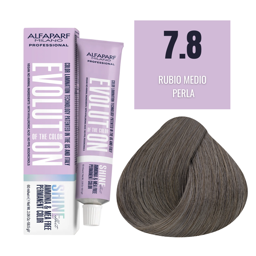 Alfaparf Evolution Shine Effect 7.8 – 60ml