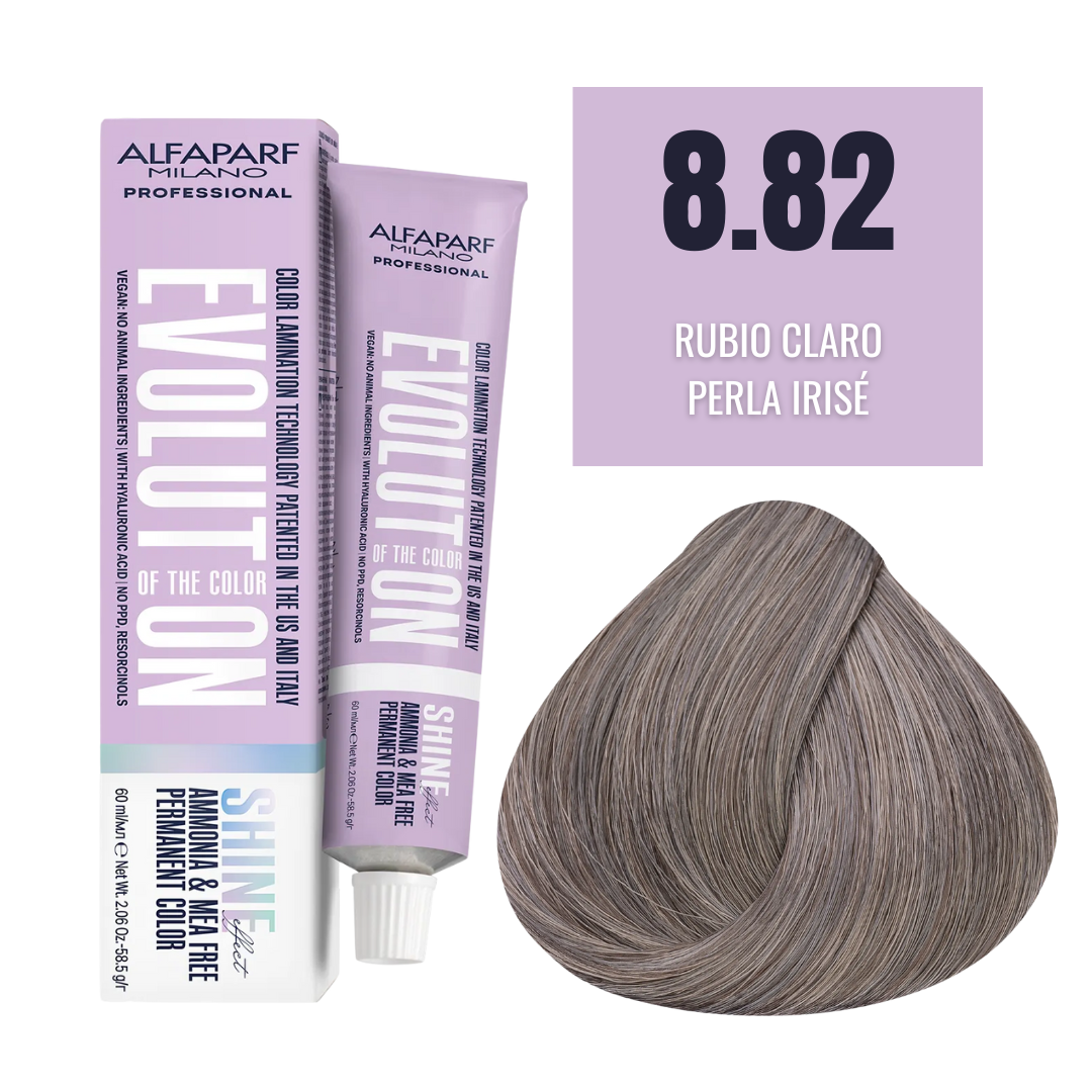 Alfaparf Evolution Shine Effect 8.82 – 60ml