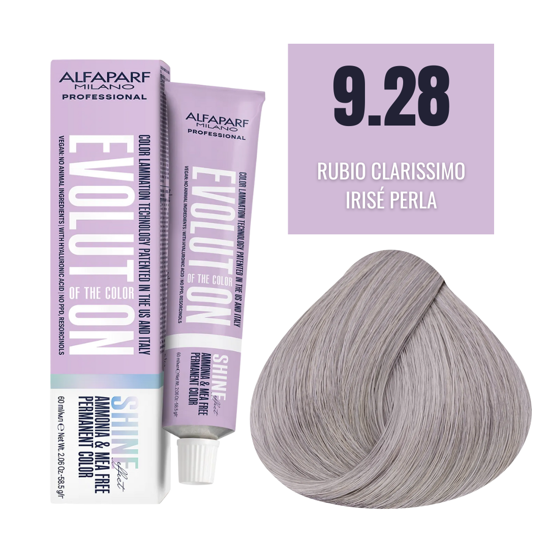 Alfaparf Evolution Shine Effect 9.28 – 60ml