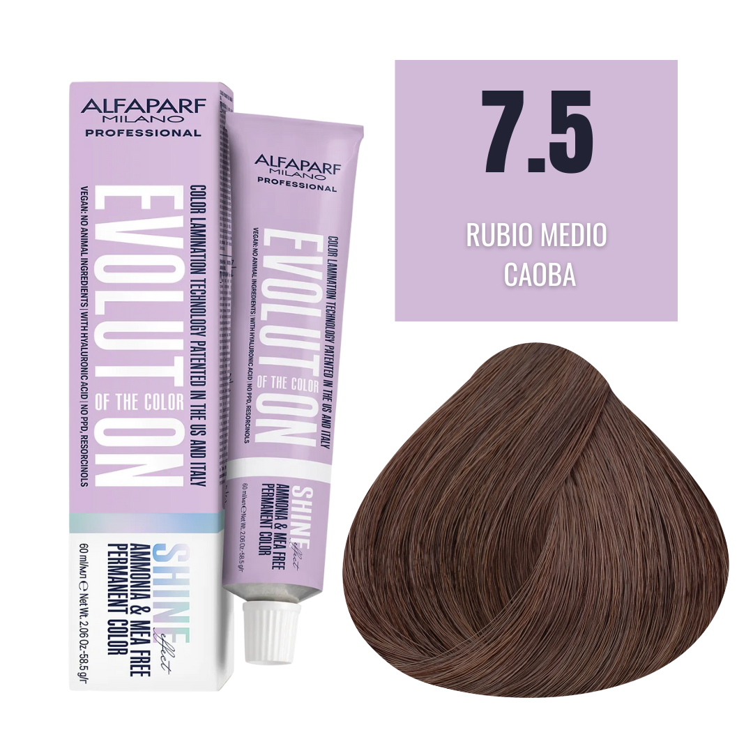 Alfaparf Evolution Shine Effect 7.5 – 60ml