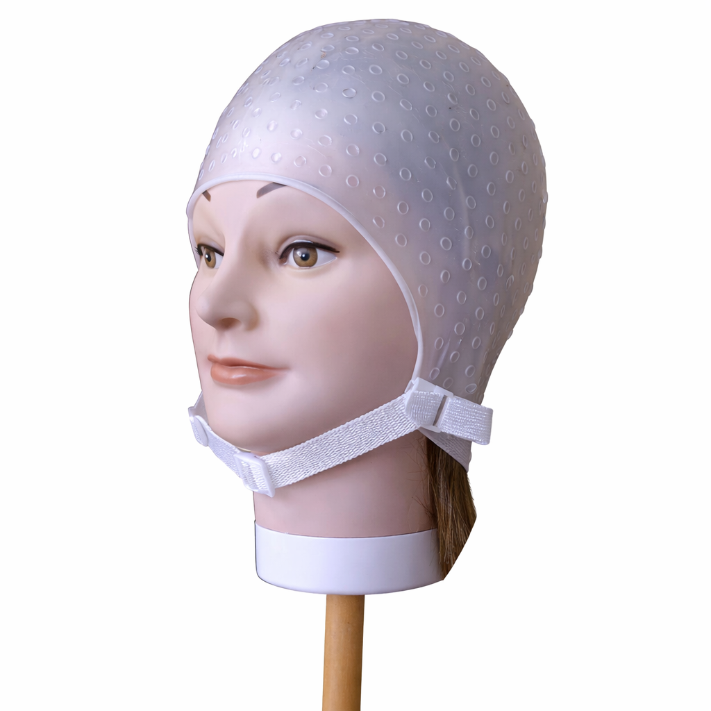 Hairstar Gorro Viso Silicona Con Cinturon