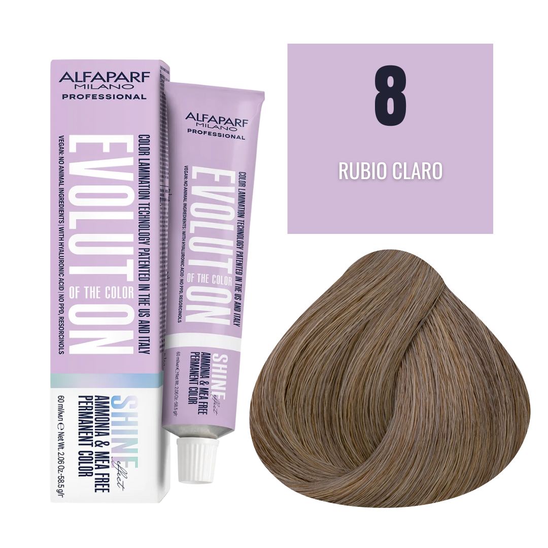 Alfaparf Evolution Shine Effect 8 – 60ml