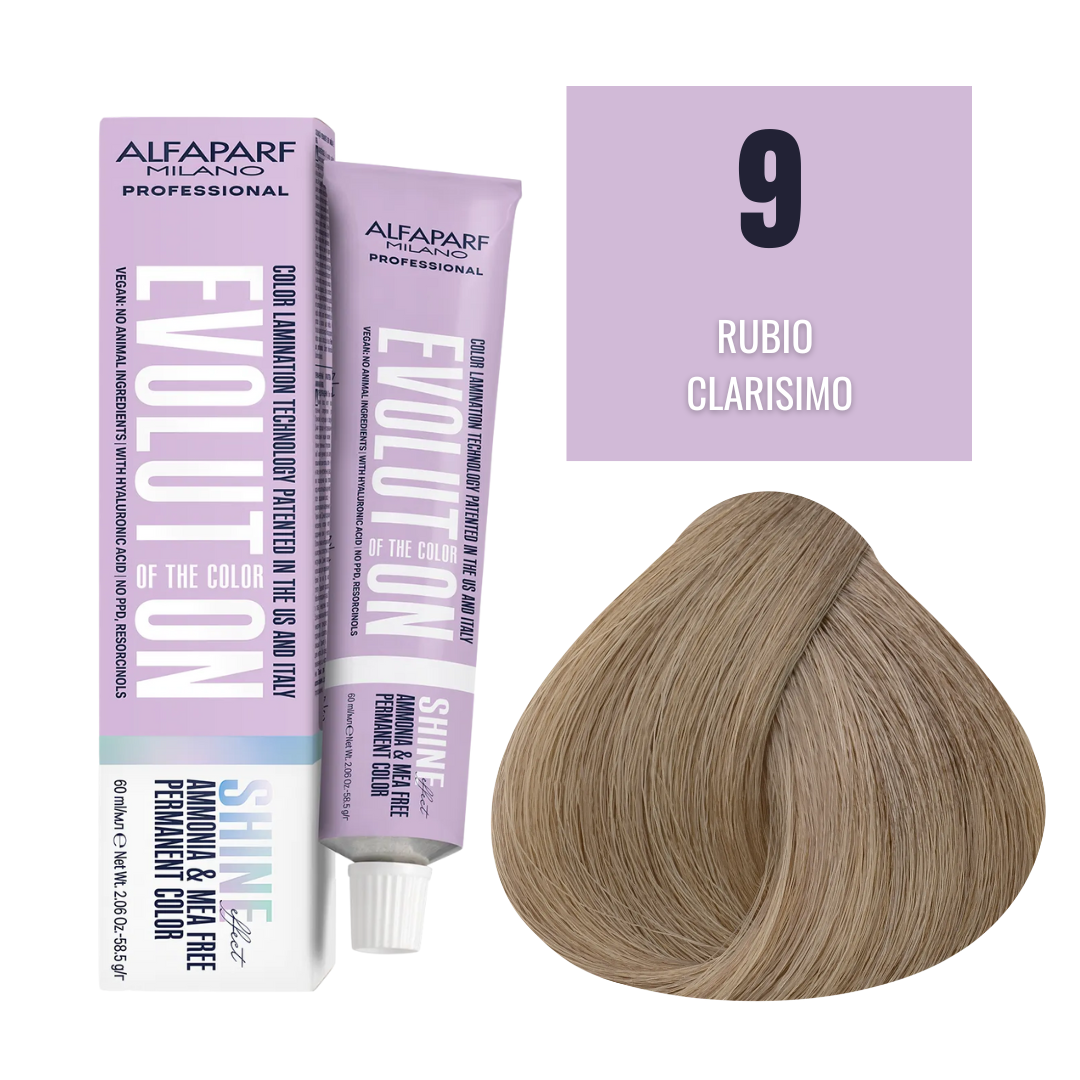 Alfaparf Evolution Shine Effect 9 – 60ml