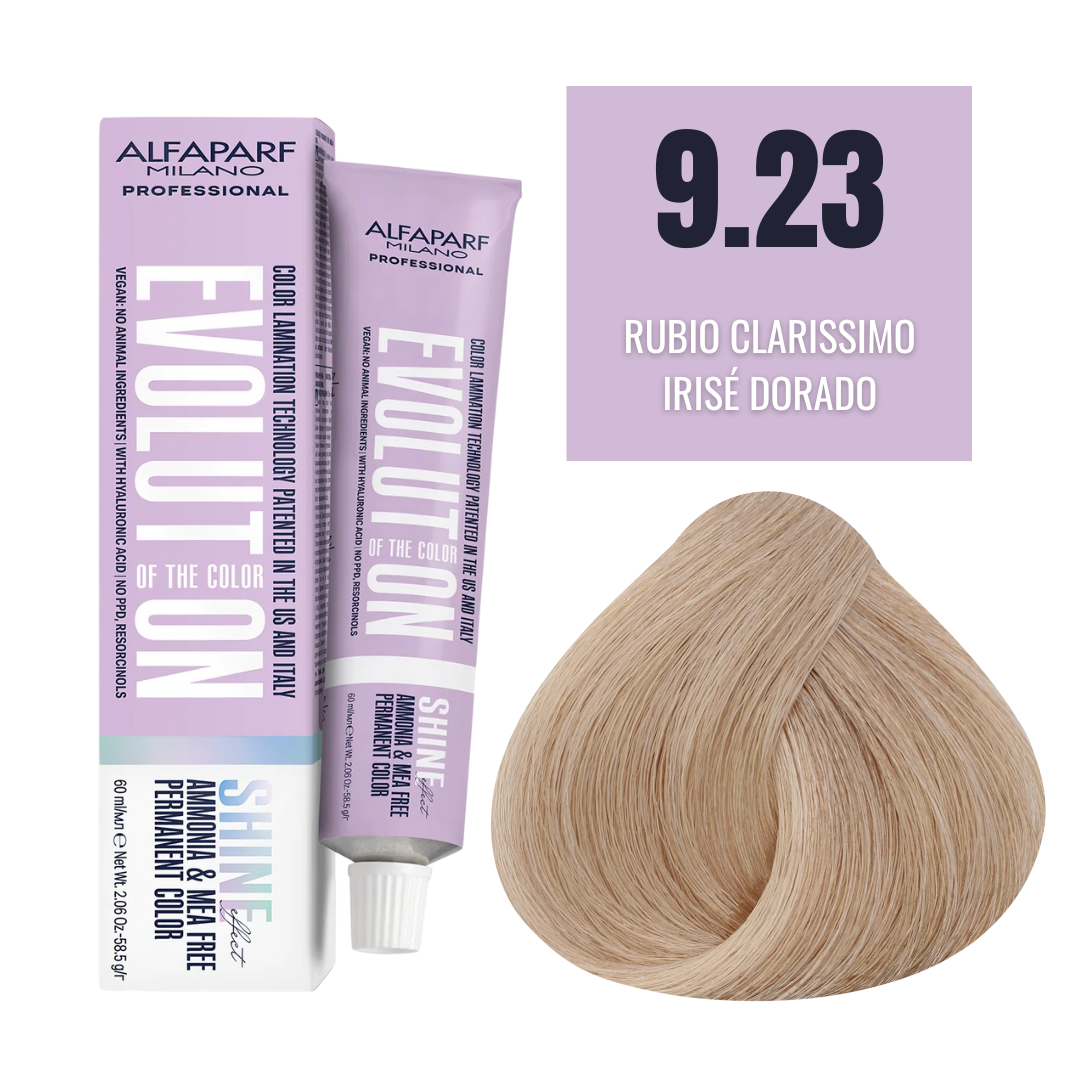 Alfaparf Evolution Shine Effect 9.23 – 60ml