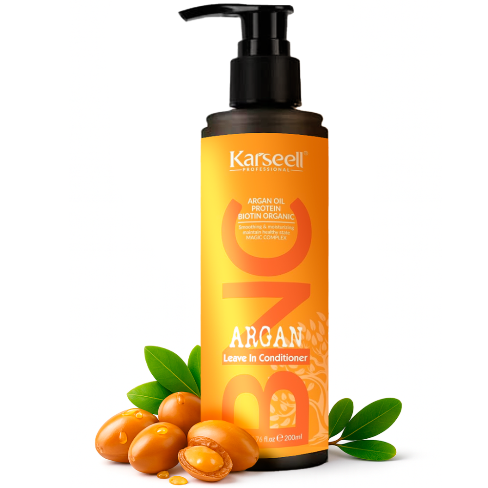 Karseell Acond. Sin Enjuegue De Argan - 200ml