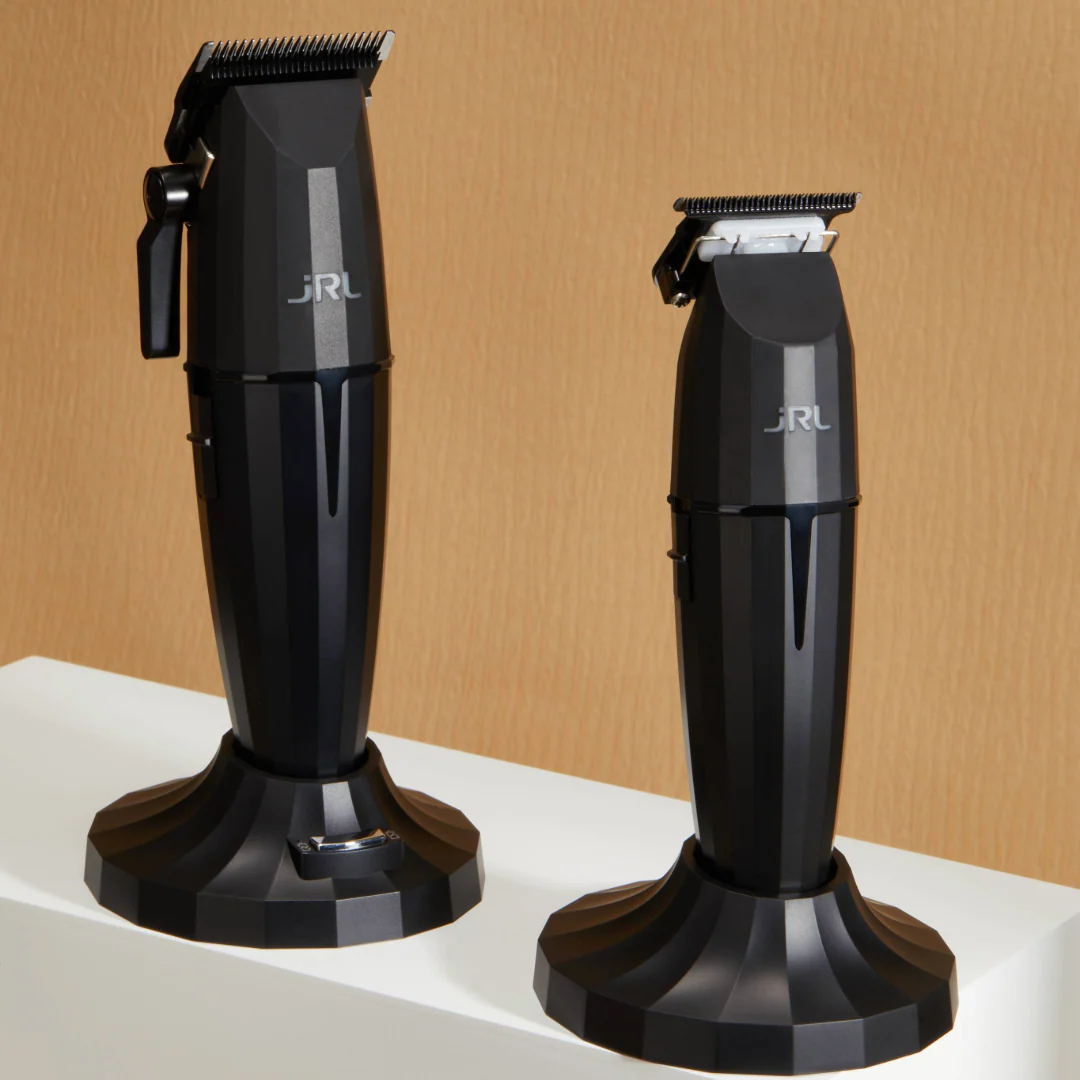 Set Jrl Onyx Black Edition Clipper Con Trimmer - Imagen 2