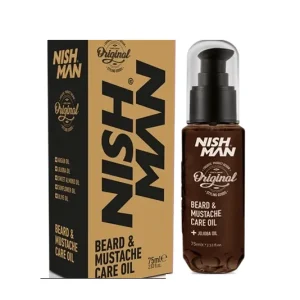 Aceite De Barba Nishman 75ml