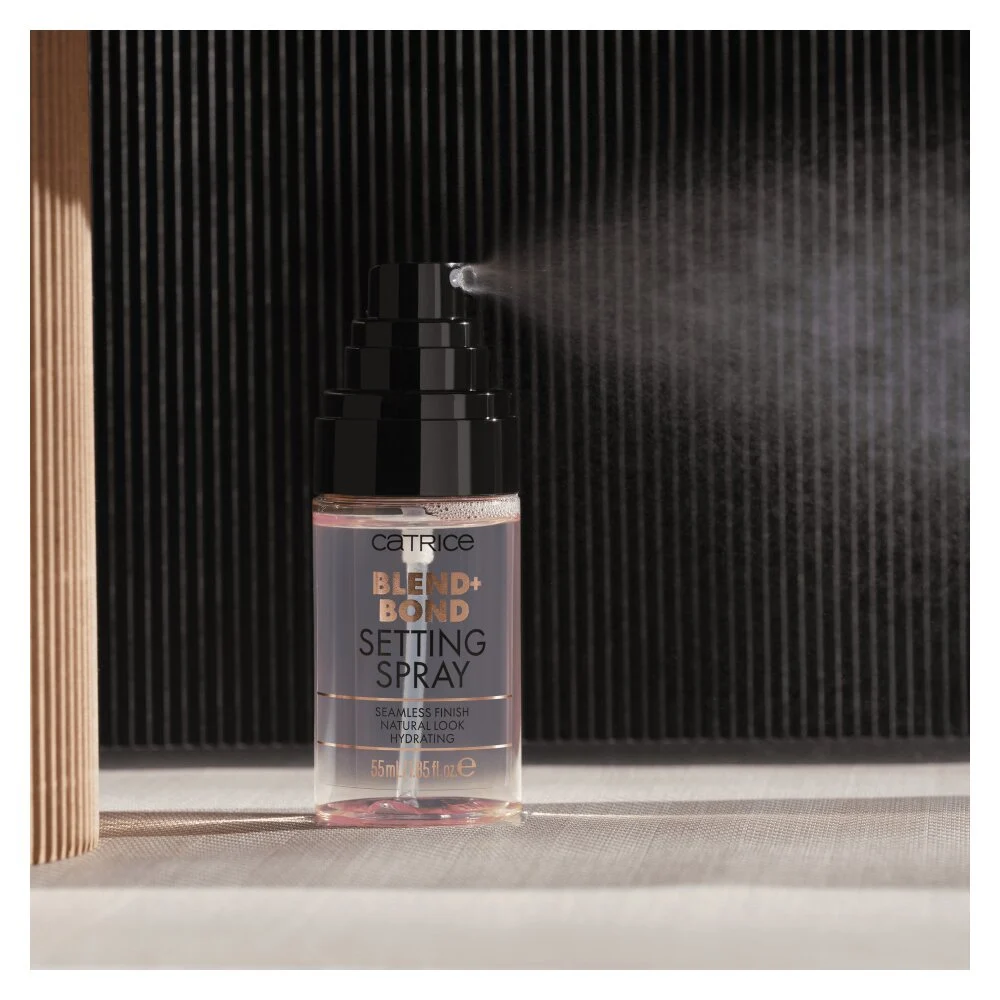 Catrice Fijador De Maquillaje Spray Blend Bond - Imagen 2